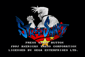 街头快打(日美)